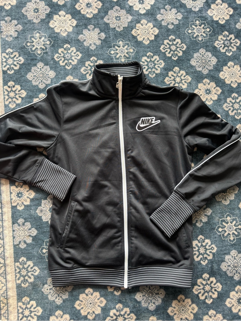 Nike matching track suit